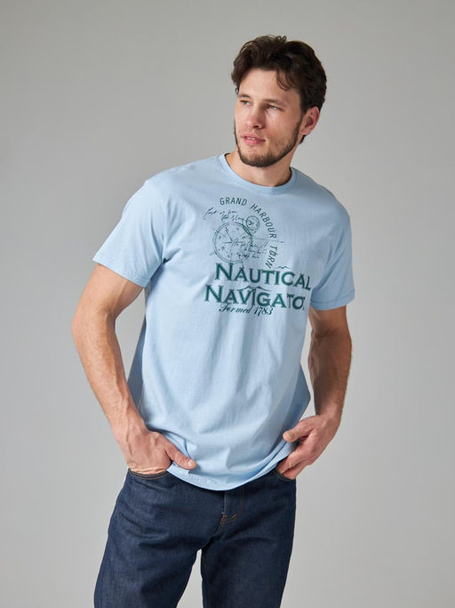 Футболка мужская арт. 02285/Navigator