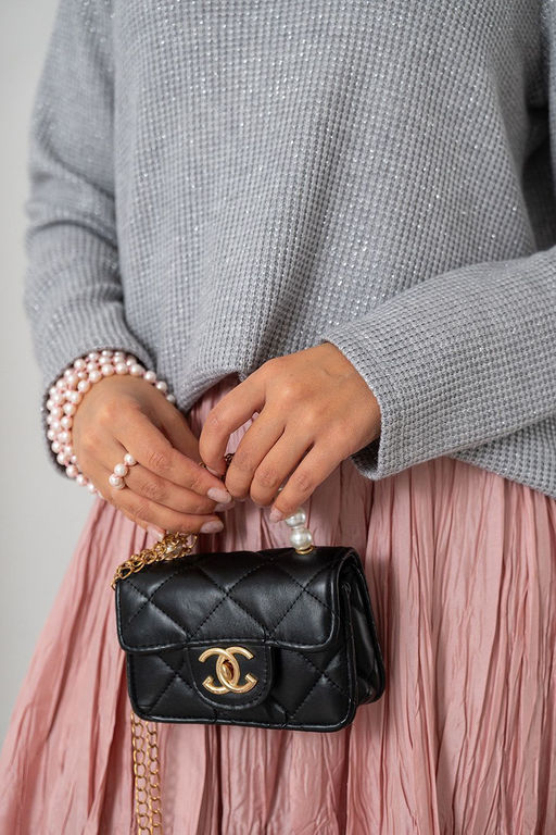 Джемпер АА-86л серый - Angelika фото 5