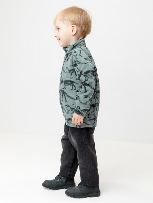 ФЛ 34025-1/н/49 ГР куртка дет - Crockid фото 3