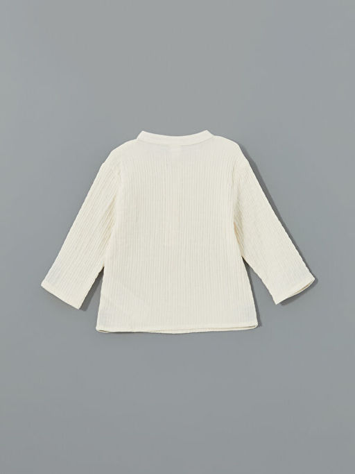 Hakim Yaka Erkek Bebek G?mlek