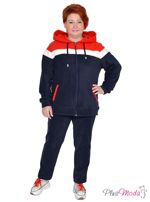 Брюки Модель №1479 размеры 44-84 - Plusmoda фото 5