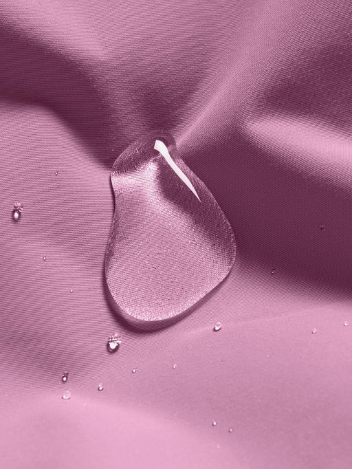 Горнолыжный костюм зимний для девочки розового цвета 9518R