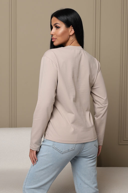 Лонгслив женский ЛЖ001