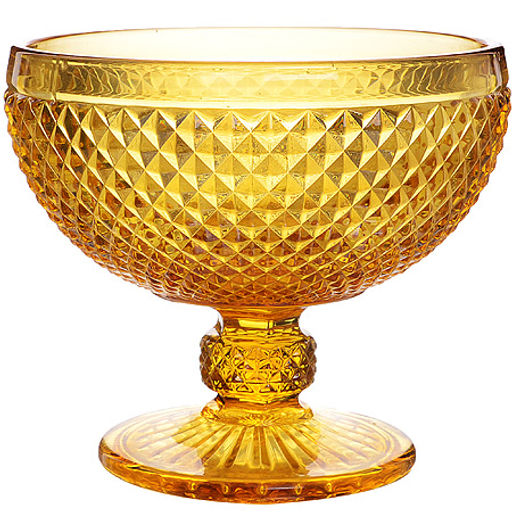 30851 Набор креманок 300 мл 6 шт ЯНТАРНЫЙ LR (х6) - Mayer&boch фото 3