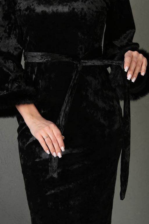 Платье П5-5138 - Wisell фото 15