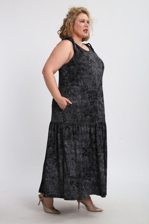 Платье сарафан 002