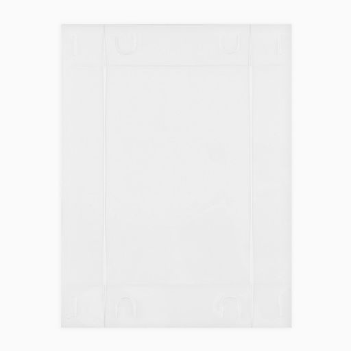 Цена за 2 шт. Кондитерская упаковка, коробка для макарун с PVC крышкой, «Счастье рядом», 18 х 12 х 3.5 см