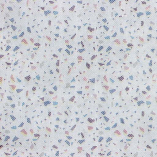 Чехол для одежды Доляна Мармелад, ПВХ окно, 6090 см, цвет белый  фото 3