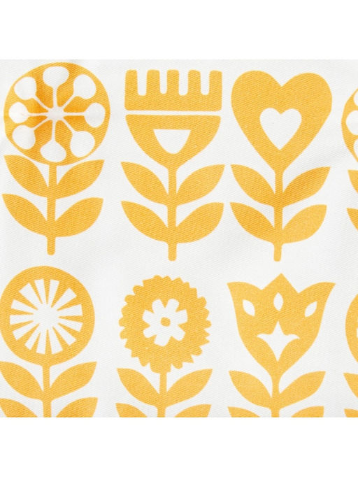 Подушка на стул Этель Yellow garden, 42?42 см