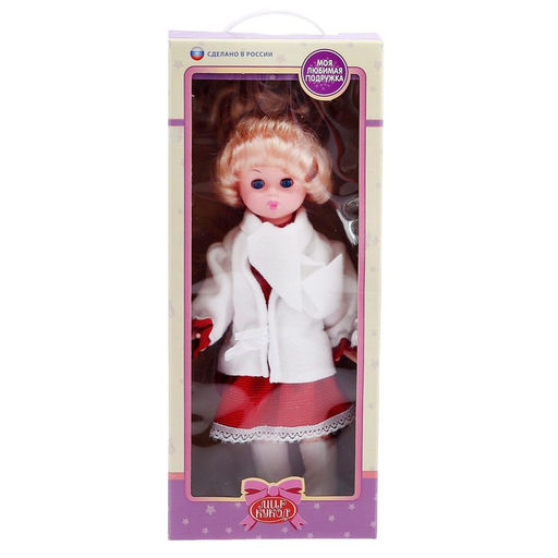 Кукла «Марина 1», 40 см, МИКС