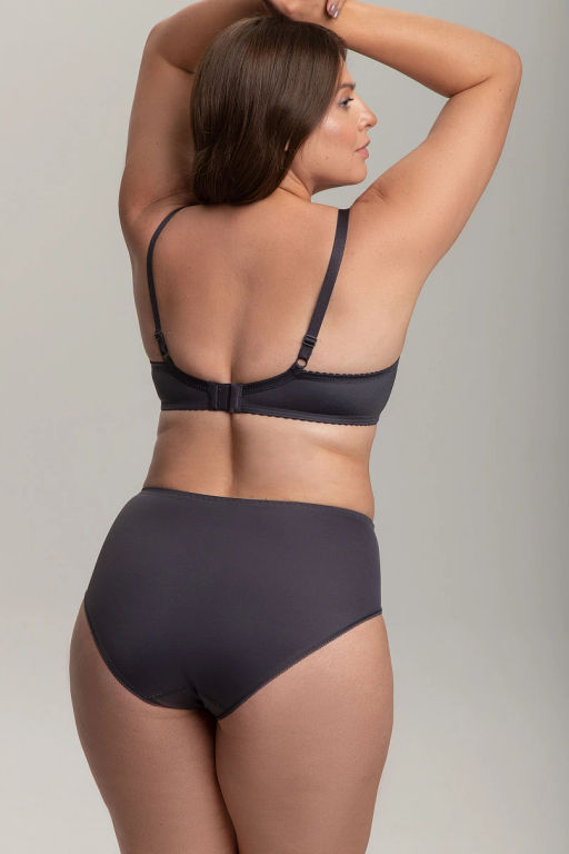 Бюстгальтер Misstyle 2547 Антрацит