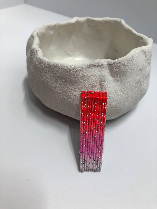 Набор невидимок NN1010 - Mini maxi фото 6