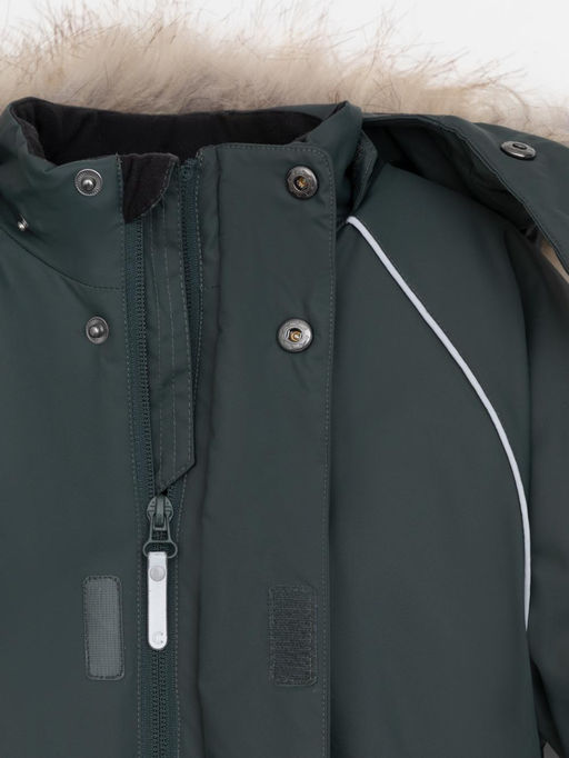 ВК 60102/11 ГР (128-158) комбинезон дет - Crockid фото 2