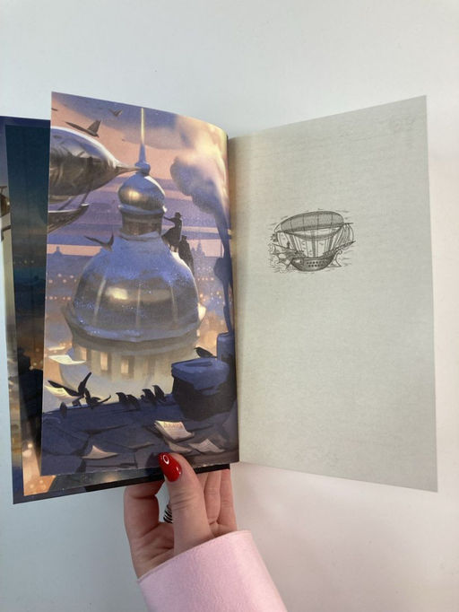 Комплект из 2-х книг. Ариадна Стим. Механический гений сыска + Граф Аверин. Колдун Российской империи (#1) - Эксмо фото 8