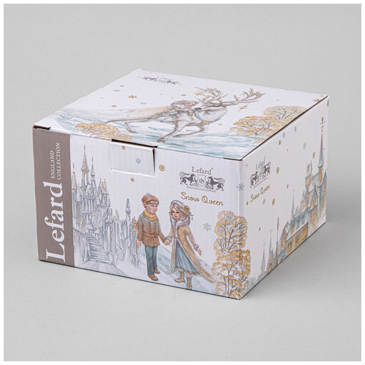 ЧАЙНАЯ ПАРА LEFARD СНЕЖНАЯ КОРОЛЕВА 300 МЛ  фото 2