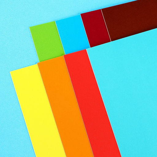 Картон цветной мелованный, А4, 15 л. 15 цв. (серебро золото), Команда, Мстители - Marvel фото 3