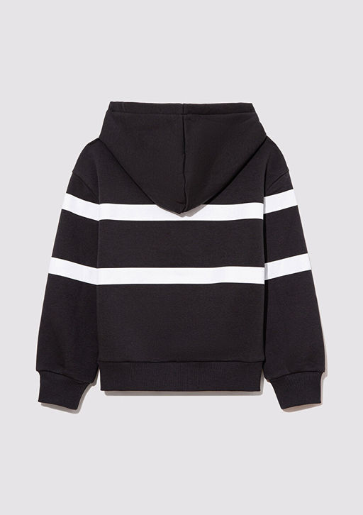 Sylvester Bask?l? Antrasit Sweatshirt - Mavi фото 3