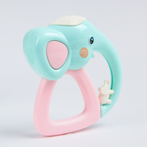 Погремушка «Нежность», в сумочке, набор 6 шт., МИКС, Крошка Я