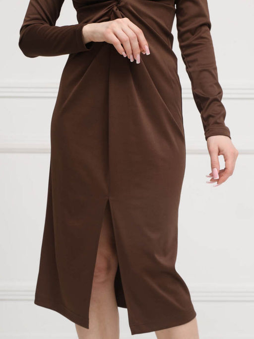 Платье П5-5648/10 - Wisell фото 15