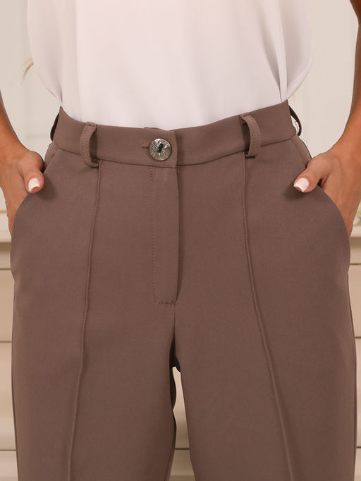 Брюки Б5-5566/8 - Wisell фото 6