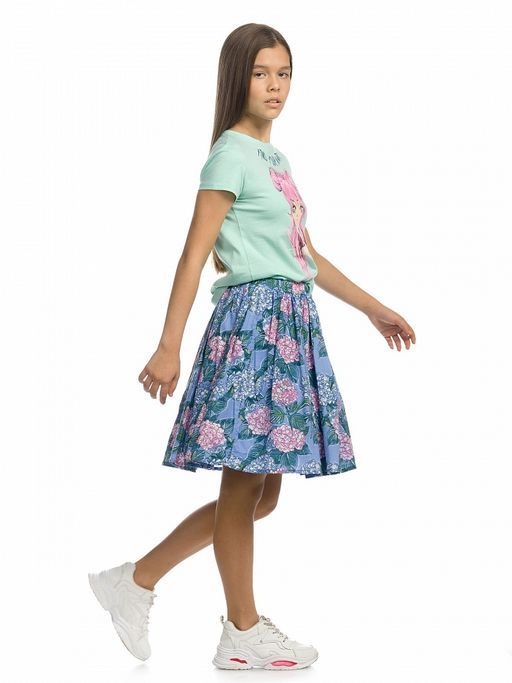 Уценка PELICAN GWS4159 юбка для девочек  фото 2