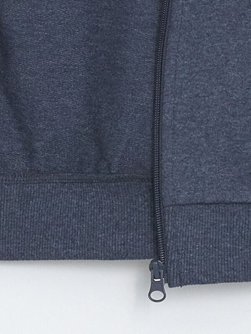 Kap??onlu K?z ?ocuk Fermuarl? Yelek - Waikiki фото 3