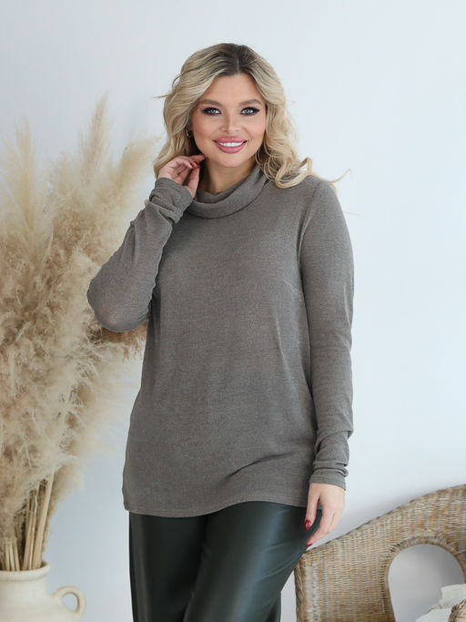 Джемпер М5-5396/3 - Wisell фото 12