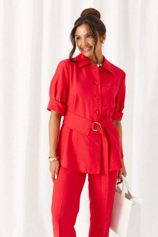 Костюм Beautiful Free 6450 красный