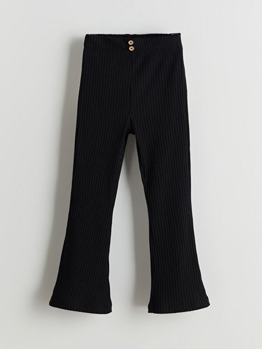 Beli Lastikli ?spanyol Pa?a K?z ?ocuk Tayt