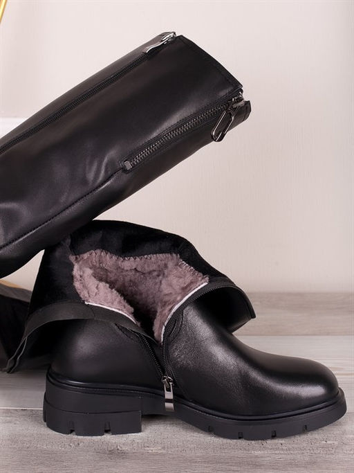 Ботфорты комфорт и стиль M2029 - Piniolo фото 2