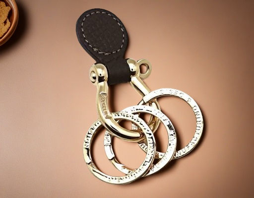 Брелок для ключей Dierhoff Д 7159-079/3