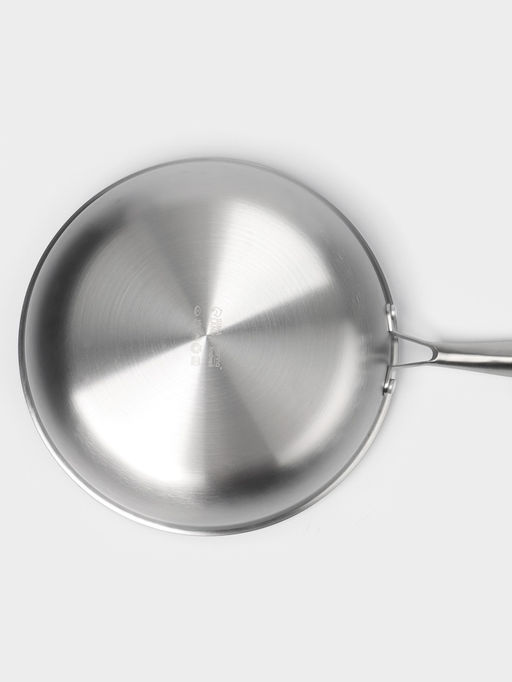 Сковорода высокая 3Ply Hanna Knövell, d=28 см, h=7 см, толщина 2.2 мм, индукция, нержавеющая сталь