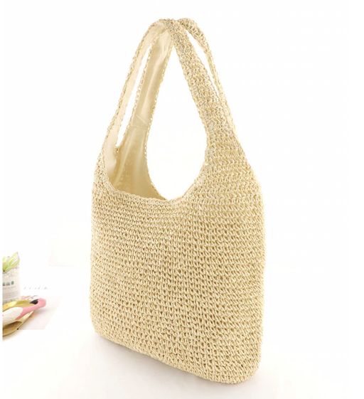 Сумка BG-S-032-Cream - Ferro фото 5