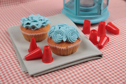 S-CHIEF SHF-0014 Кондитерский набор 9 насадок фото 5