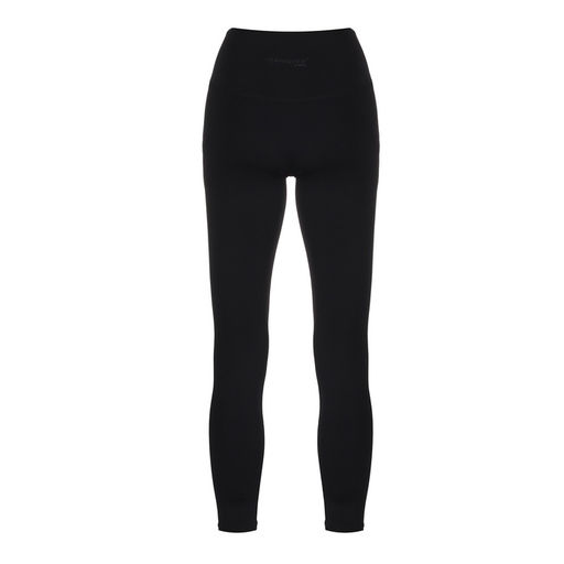 Легинсы женские спортивные ONLYTOP Comfort, размер 42 (S), чёрные