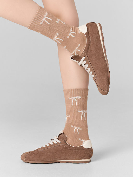 Цена за 5 пар! НОСКИ ЖЕНСКИЕ - Mark formelle фото 5