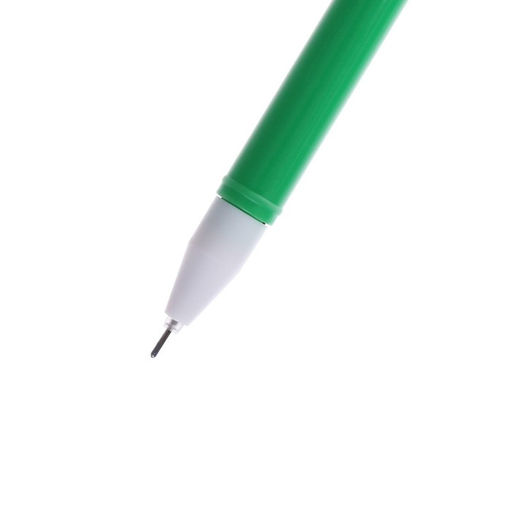 Цена за 12 шт. Ручка - прикол Calligrata «Ягоды/Фрукты», гелевая, МИКС