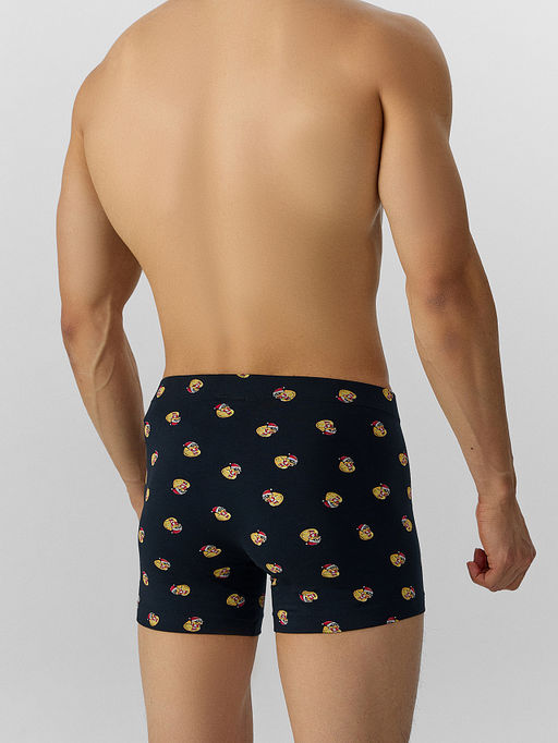 Цена за 2 штуки! ТРУСЫ МУЖСКИЕ - Mark formelle фото 5