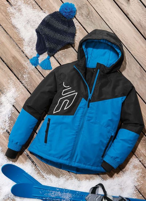 Лыжная куртка для мальчиков CRIVIT  фото 2