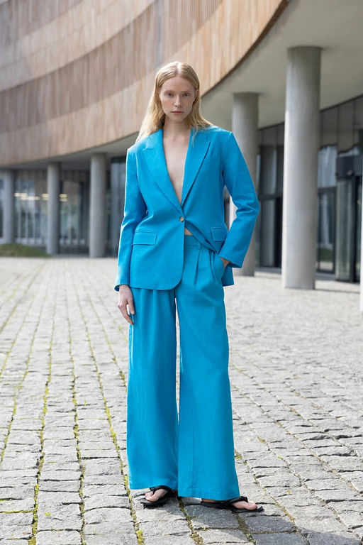 Жакет в классическом стиле - Incity фото 14