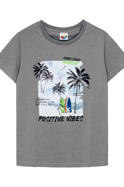 Футболка для мальчика 52370 детская