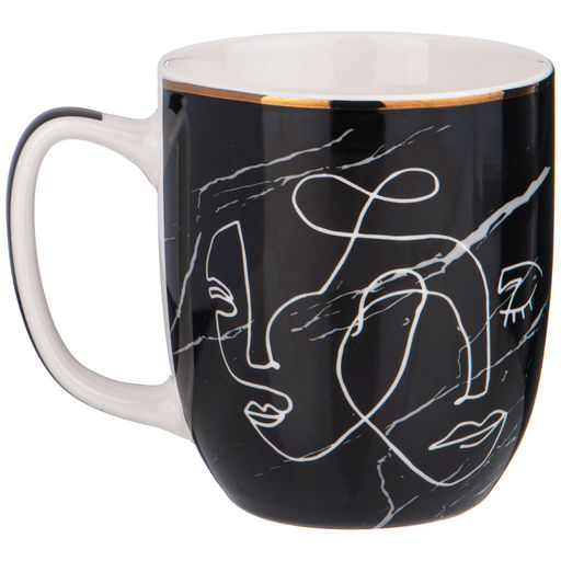 КРУЖКА LEFARD MODERN LINES 350МЛ  фото 3