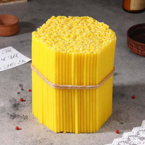 Свечи парафин церковные № 120, упаковка 2кг - Simaland фото 2