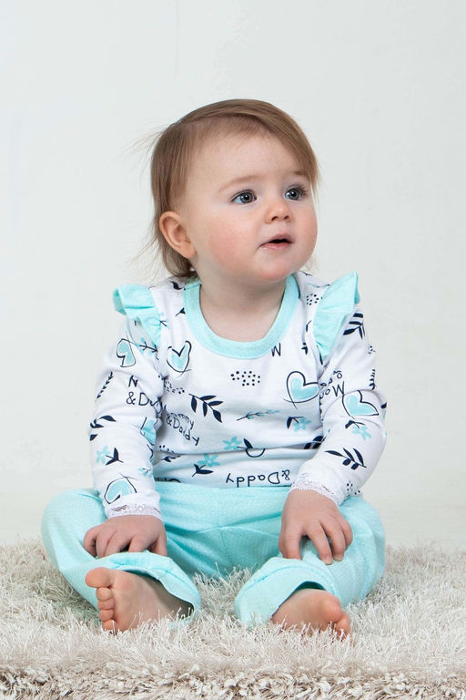 Пижама 50506 - Натали фото 13