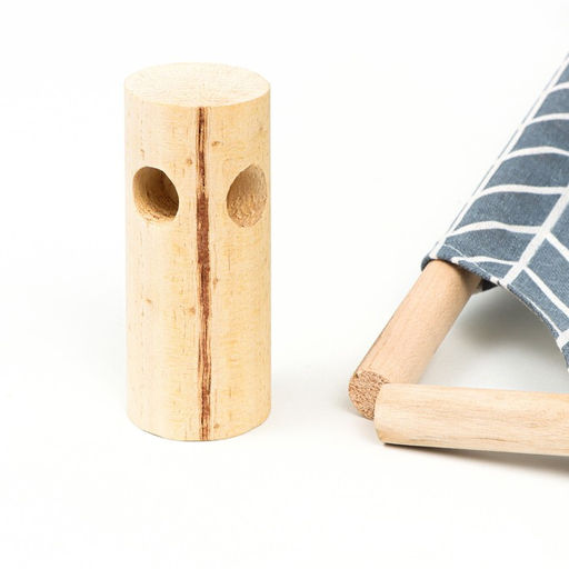 Гамак-кровать для животных Уютный, 47 х 42 х 10 см, серый - Пижон фото 4