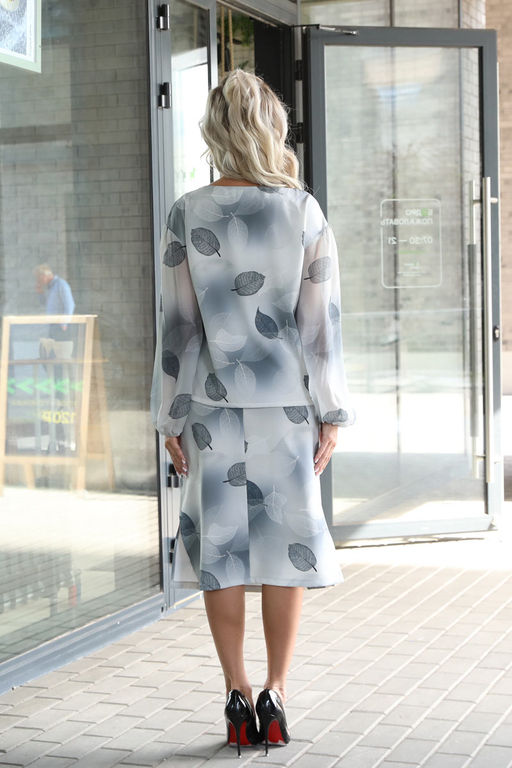 Костюм К5-5287/2 - Wisell фото 12