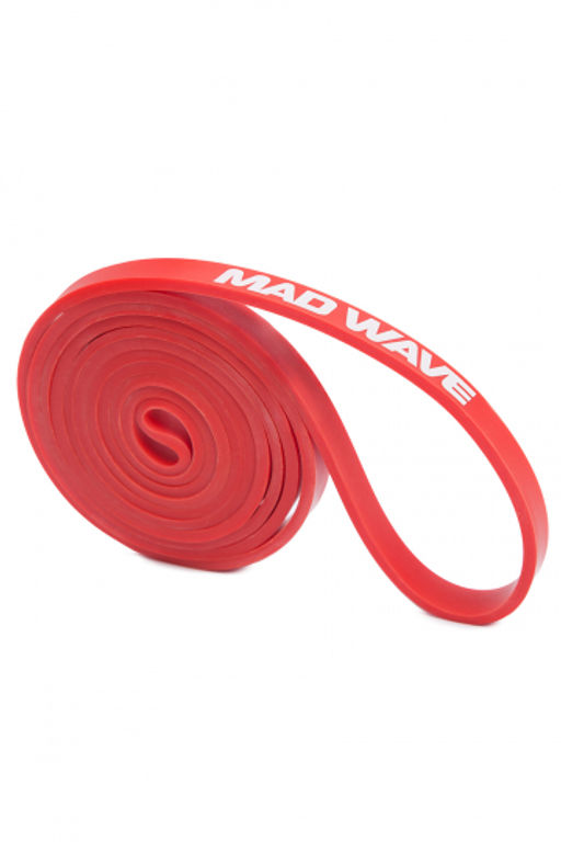 Инвентарь для фитнеса и йоги Long resistance band, Fitness gloves light, Fitness gloves velcro - Mad wave фото 2