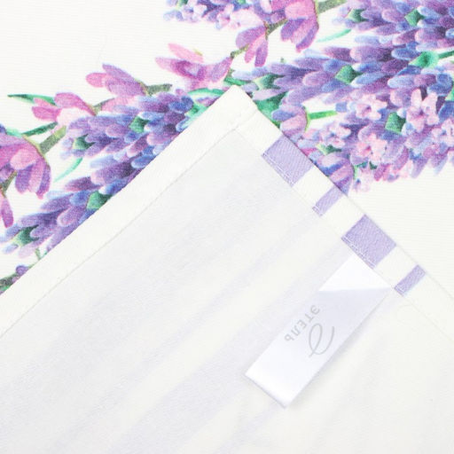 Набор Этель Lavender: полотенце, формочки для печенья