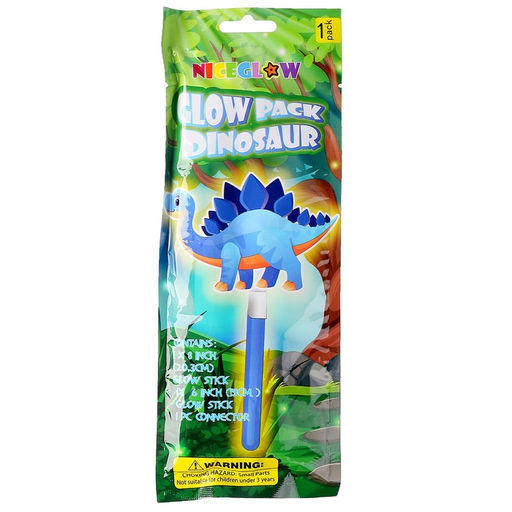 Неоновая палочка Динозаврик, виды МИКС - Simaland фото 2