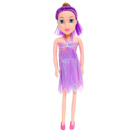 Кукла модная Радужный стиль, МИКС - Simaland фото 5